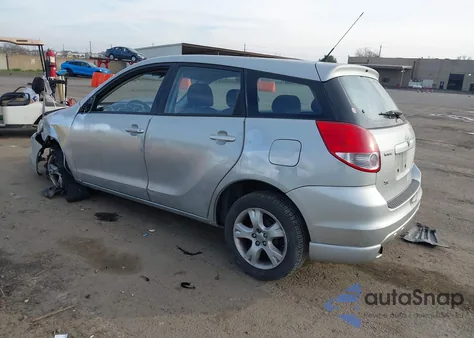2004 Toyota Matrix Xr z USA, uszkodzony, nr VIN 2T1KR32E64C201275